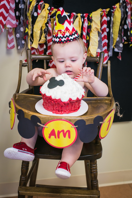 Our Baby Turned one! | Photogenics on Location Blog