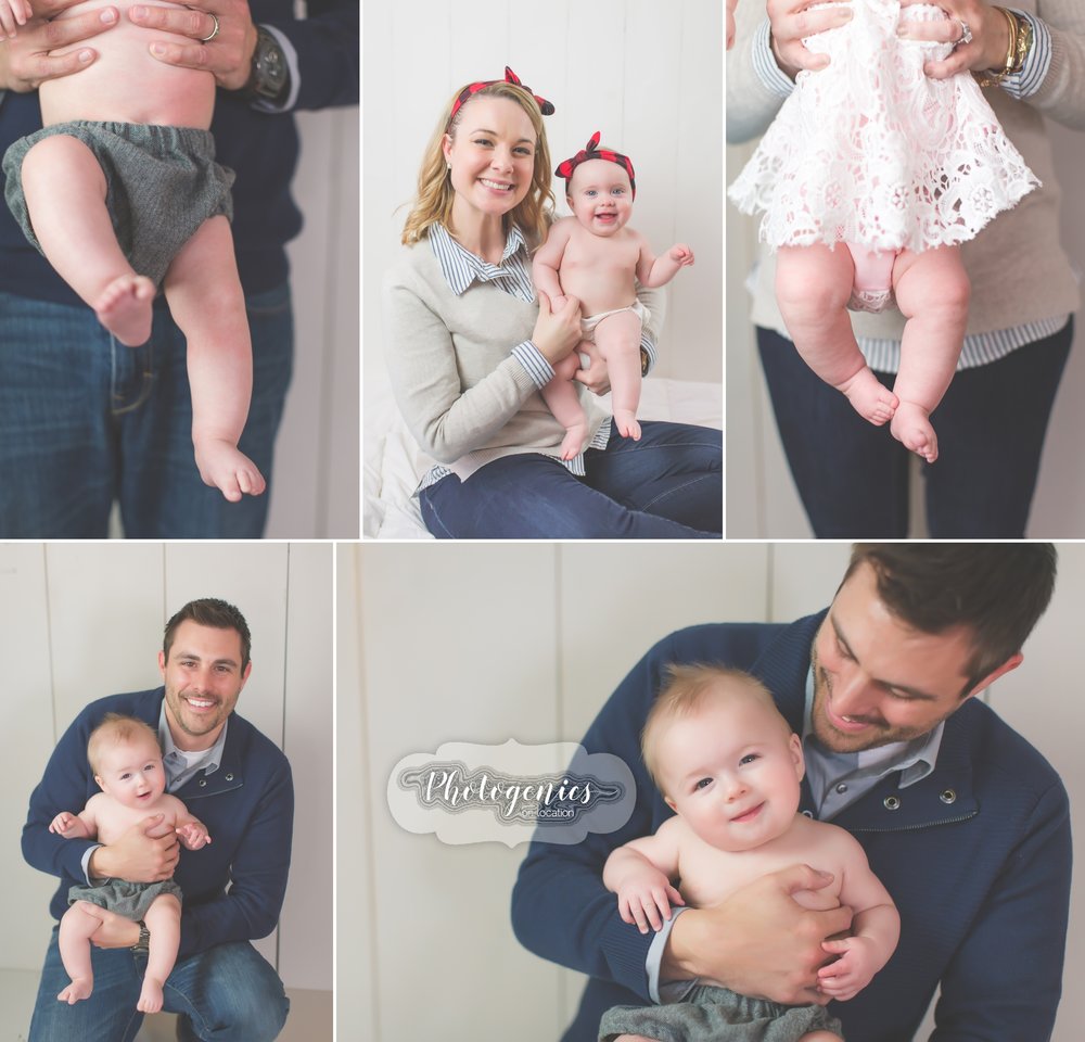  boy_girl_twins_photography_6_months_sitting_up_session_milestone_props_ideas 