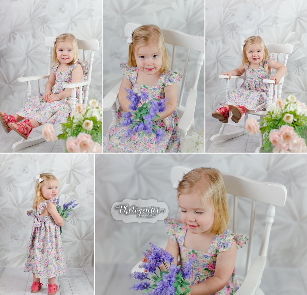 photography_studio_siblings_ideas_poses_what_to_wear_sisters_big_brother_6_months_sitting_up_girly_ideas_pearls_mirror_romper_flowers 