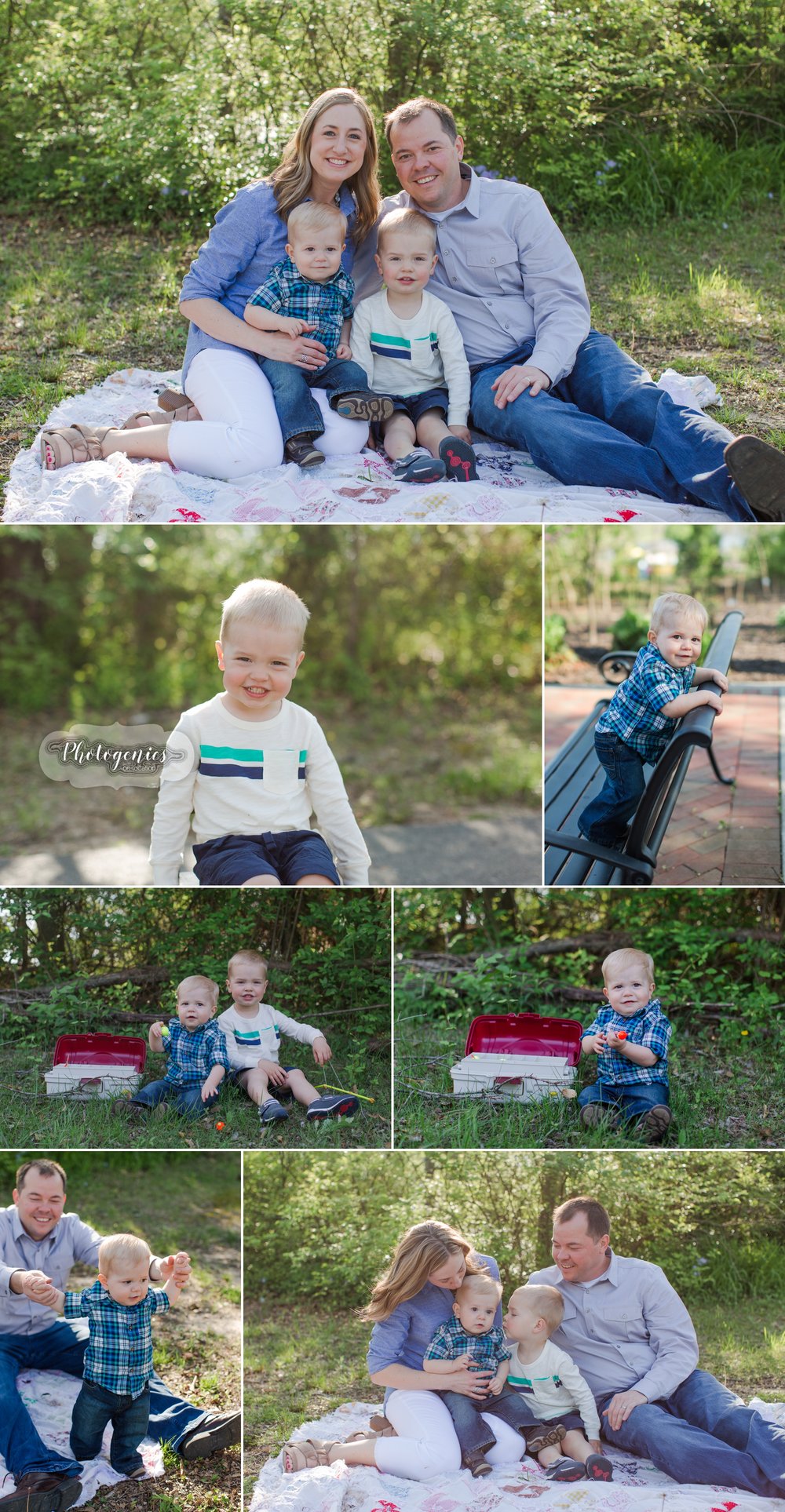  spring_morning_photography_family_of_four_poses_quilt_props_baby_brothers_mom_dad_ideas_photography_missouri_photographer 3 