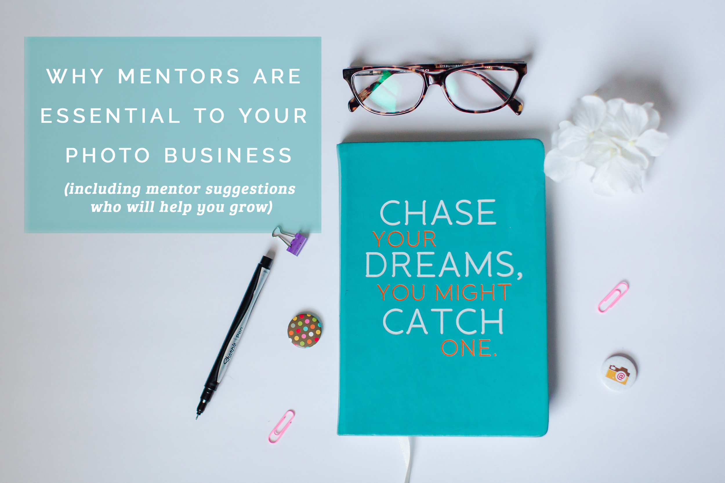 Reasons Photography Mentors are Essential to your Business