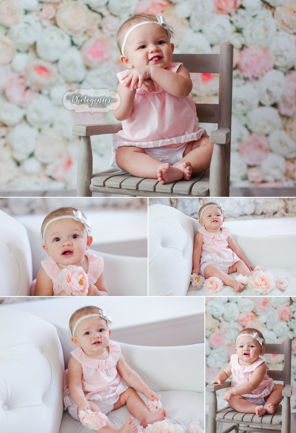  baby_girl_sitting_up_session_6_months_photography_props_cute_ideas_pearls_tutu_flowers 2 