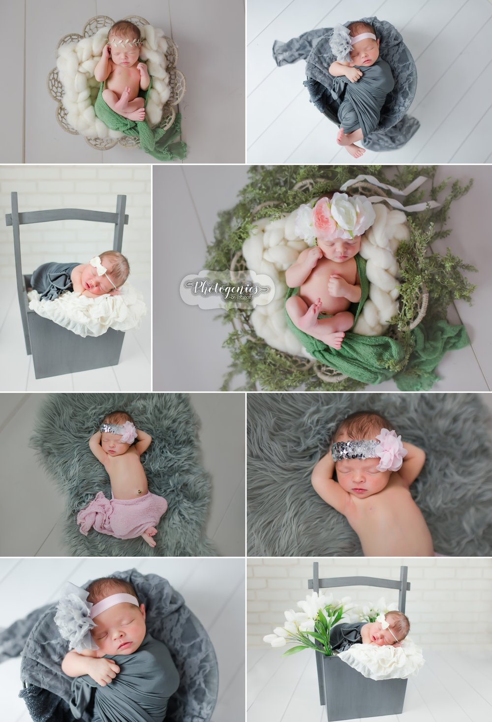  newborn_girl_photography_ideas_sisters_girls_family_posing_props_wraps_flowers_florals 1 