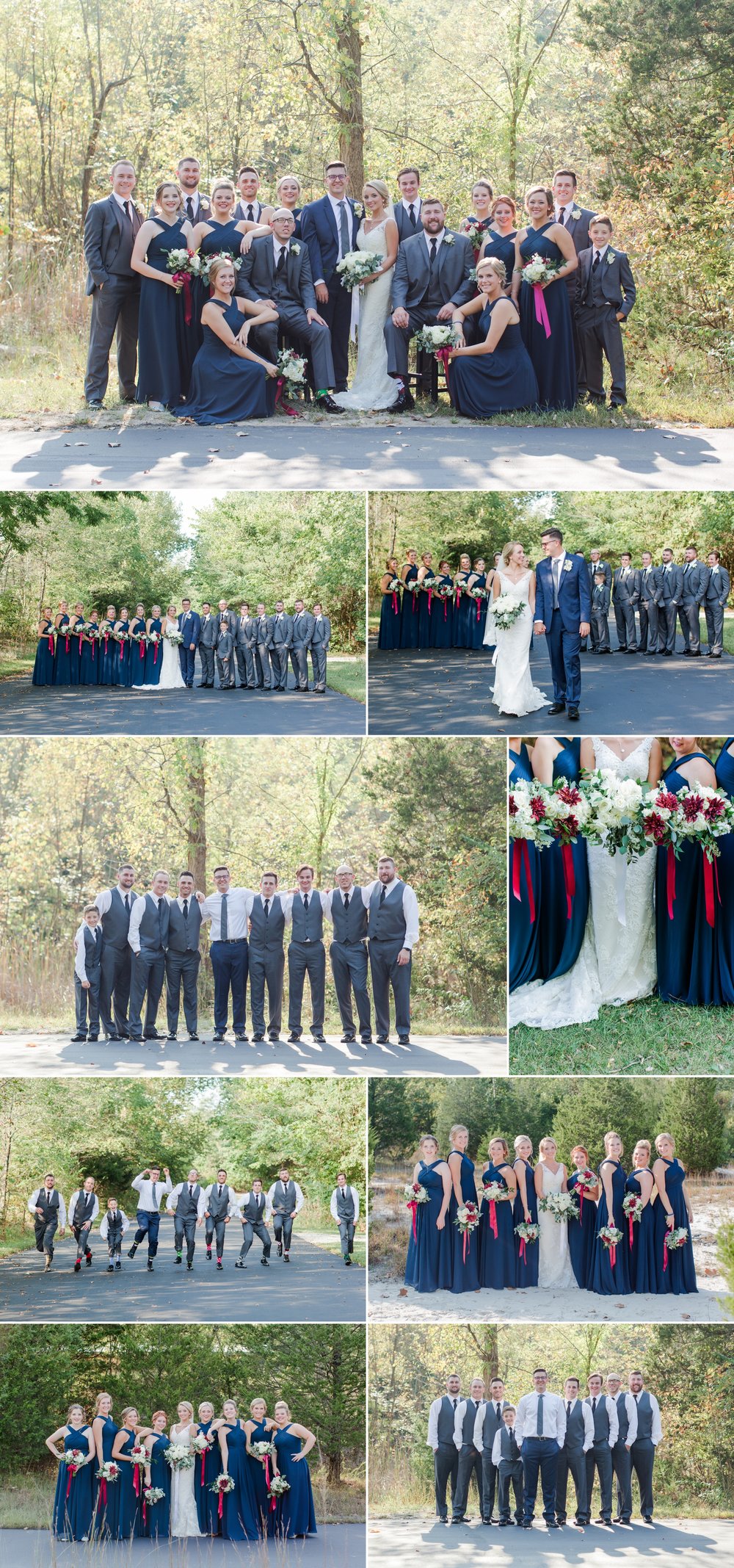  wedding_photography_reception_navy_gold_klondike_park_augusta-mo_bride_groom_poses_large_wedding_party 