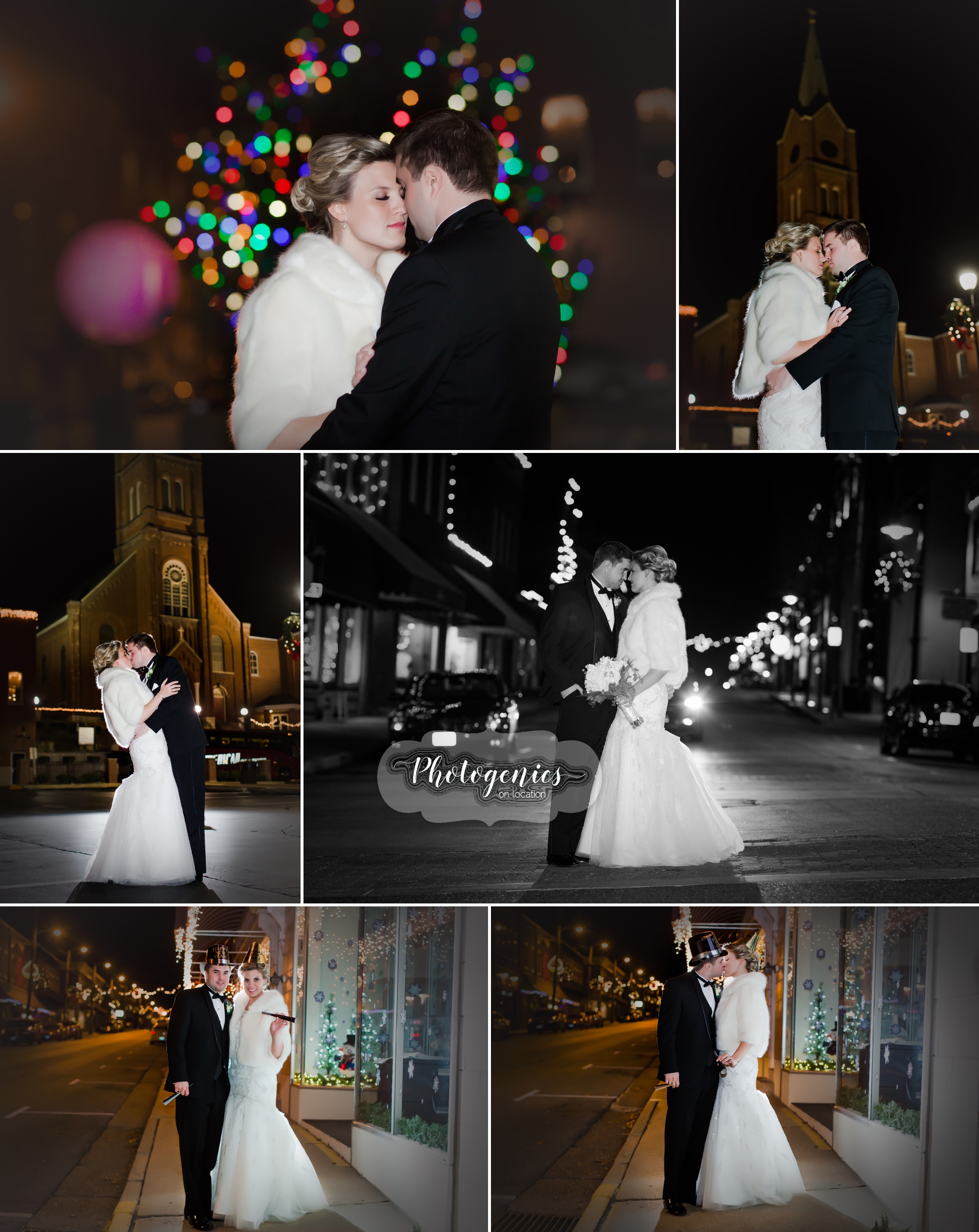 Kit + Julie | A New Year's Eve Wedding | St. Louis & Washington, MO Wedding Photographer
