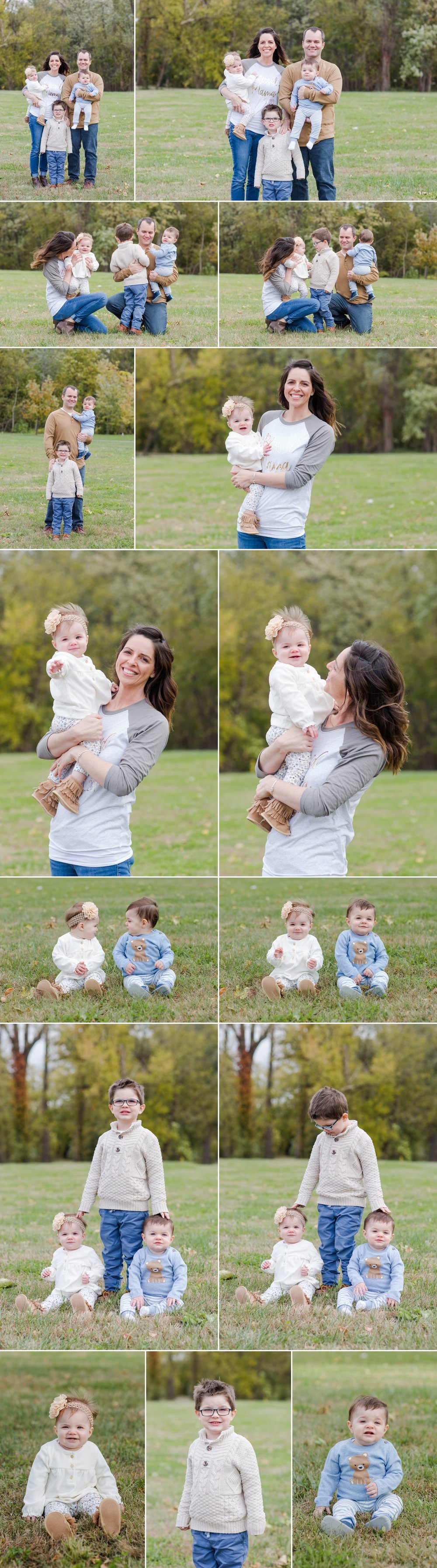  family_of_five_photography_twins_toddler_fall_outside_photos_missouri 